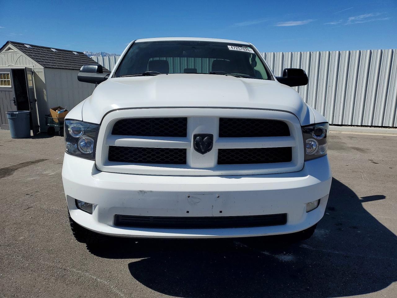 2012 Dodge RAM 1500 ST