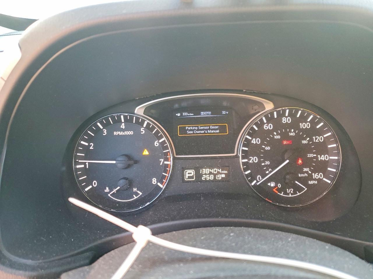 2013 Nissan Pathfinder s