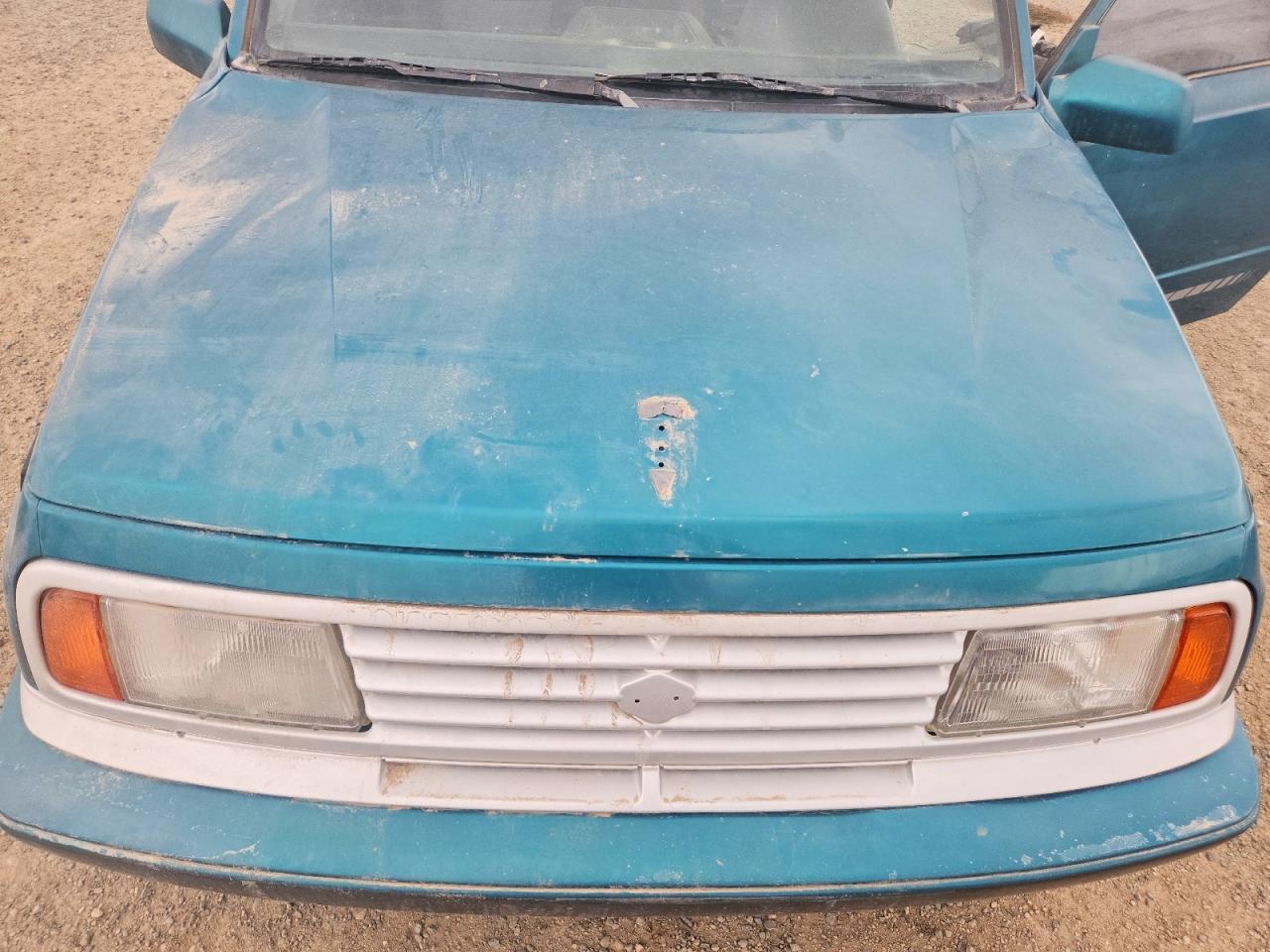 1995 Suzuki Sidekick jx