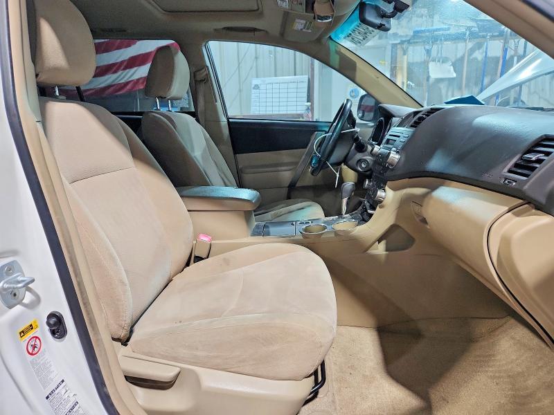 2009 Toyota Highlander Sport