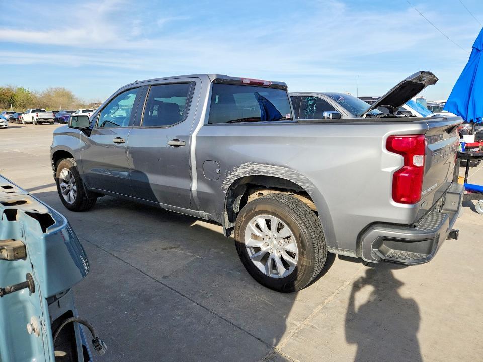 2019 Chev Silverado C1500 Custom