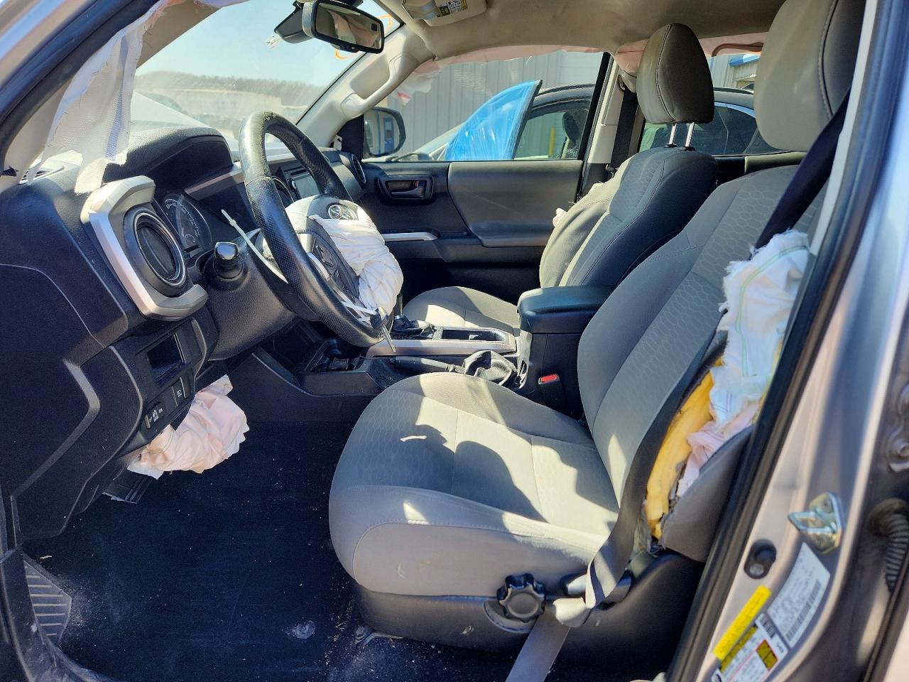 2018 Toyota Tacoma SR5 V6