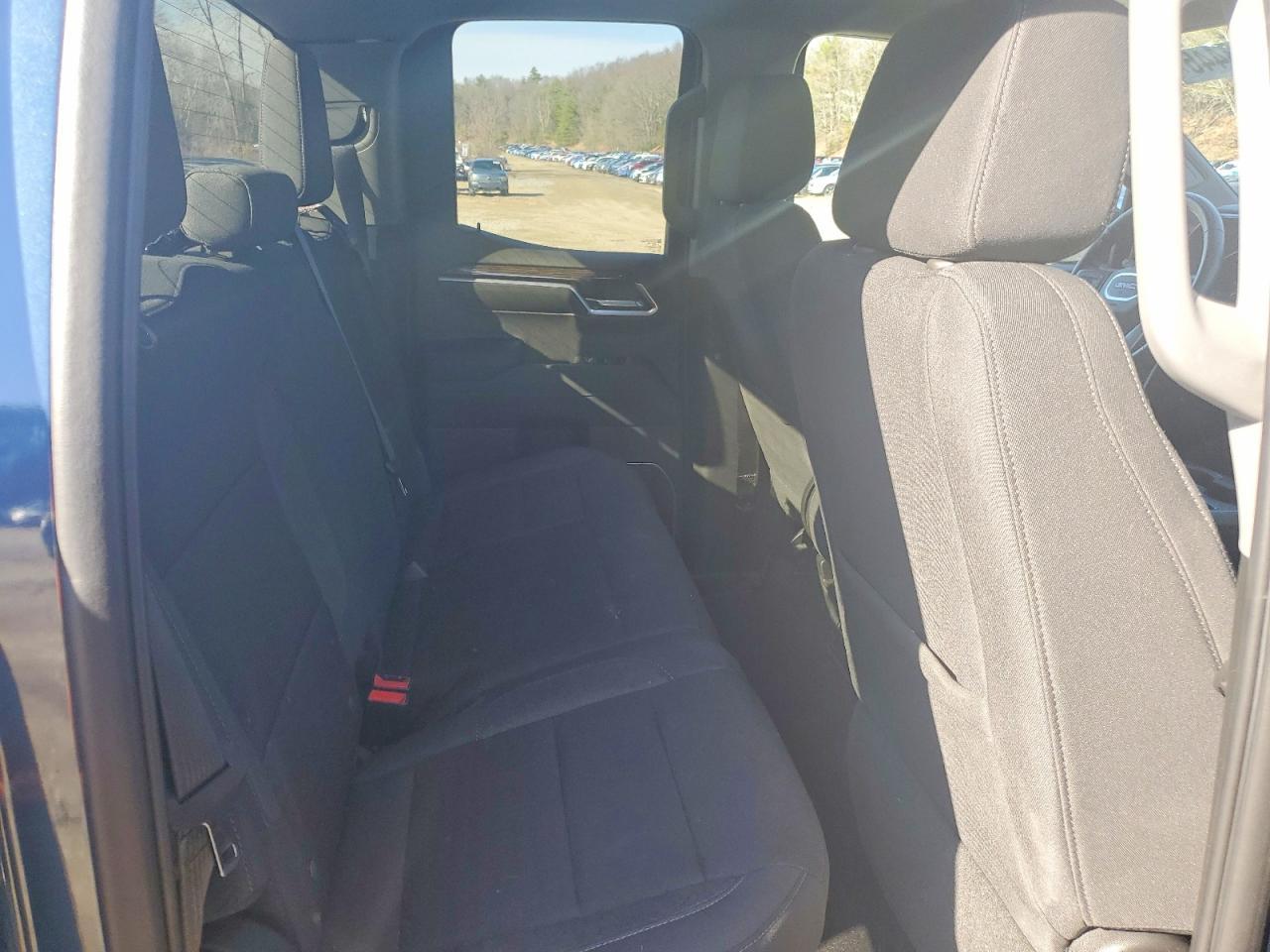2022 GMC Sierra K1500 SLE