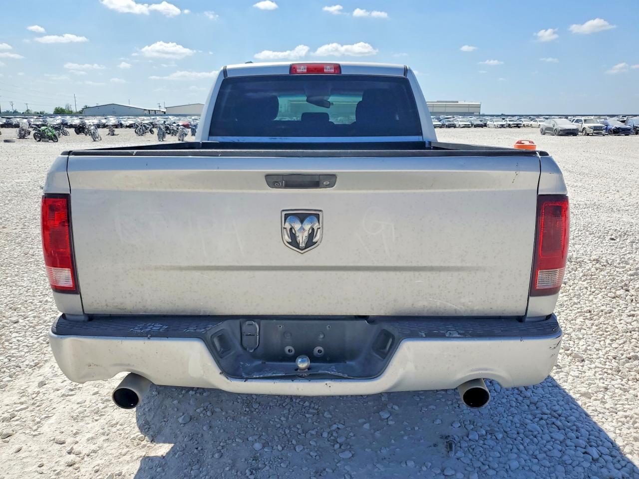 2014 Dodge RAM 1500 ST