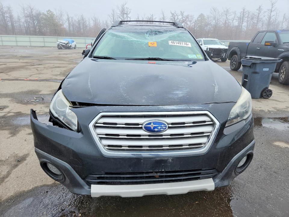 2017 Subaru Outback 3.6r Limited