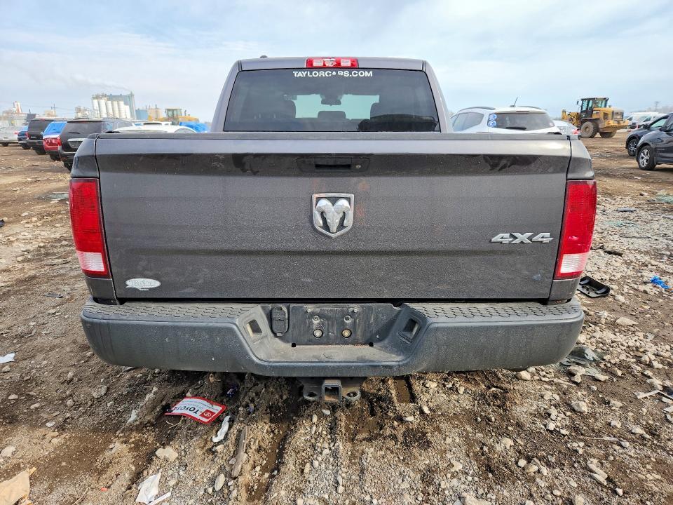 2017 Dodge RAM 1500 ST