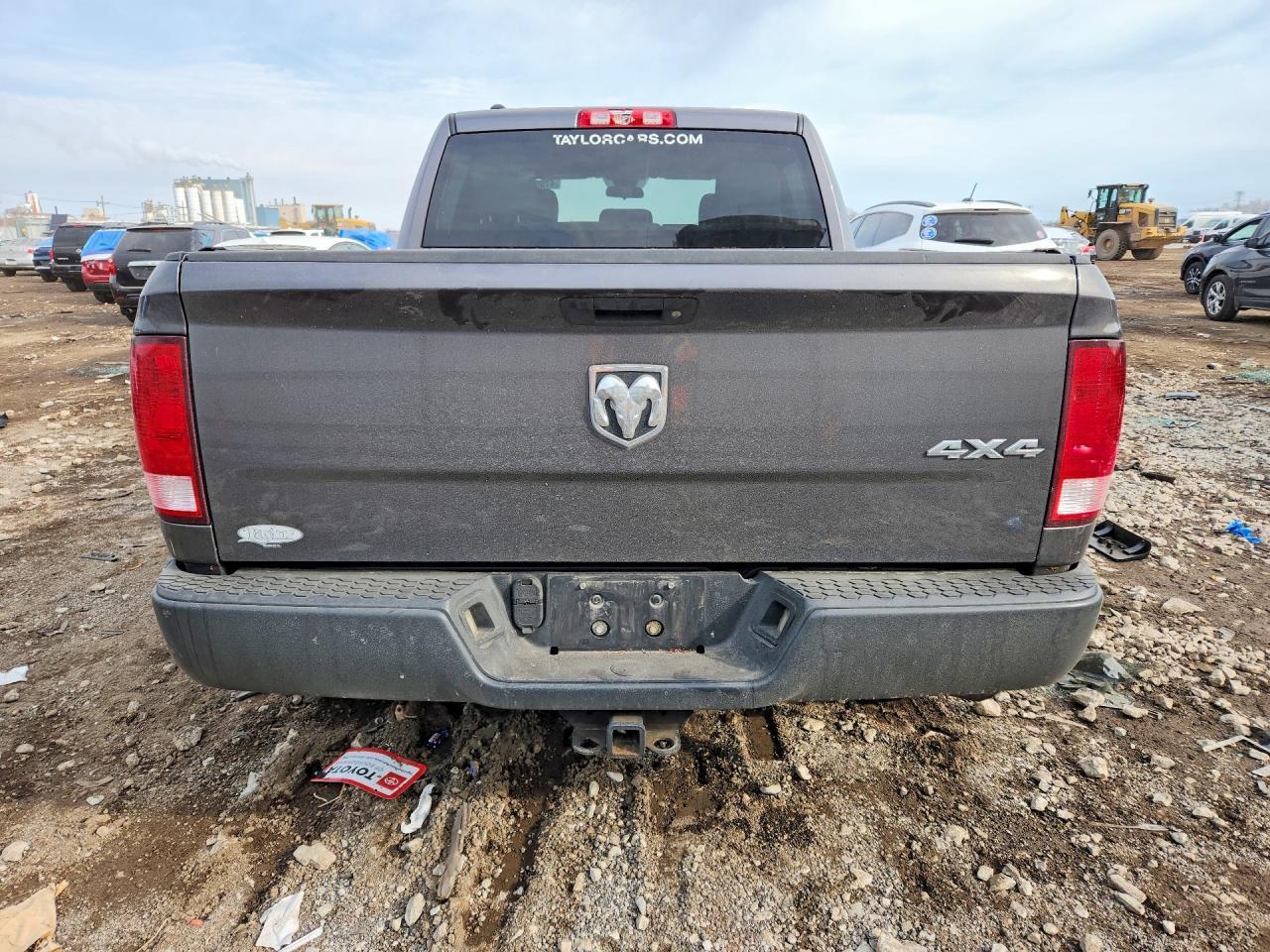 2017 Dodge RAM 1500 ST
