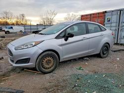Ford Fiesta salvage cars for sale: 2018 Ford Fiesta s
