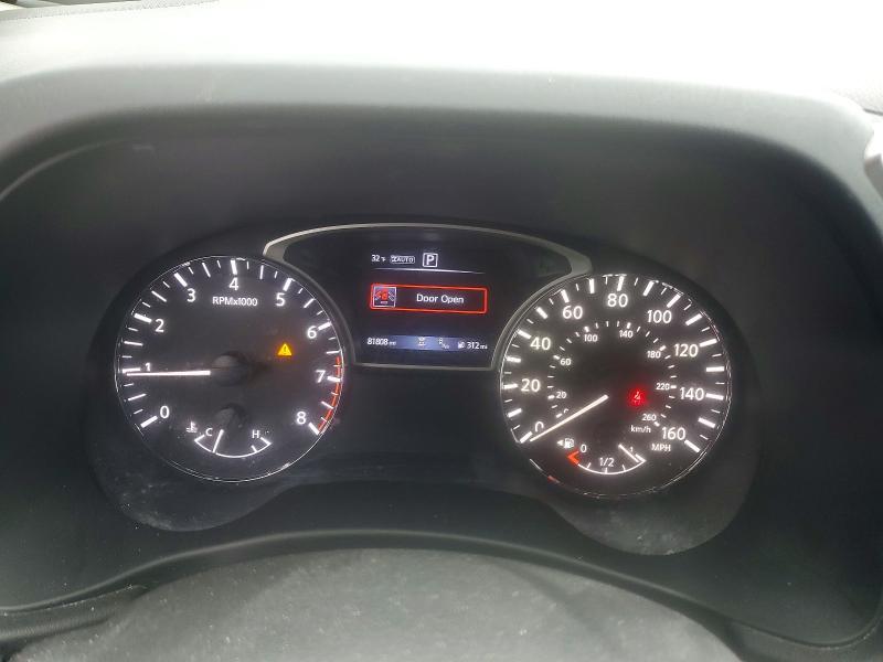 2020 Nissan Pathfinder sl