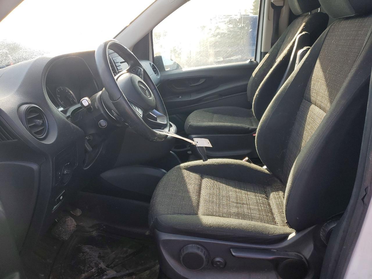 2018 Mercedes-Benz Metris Delivery Van