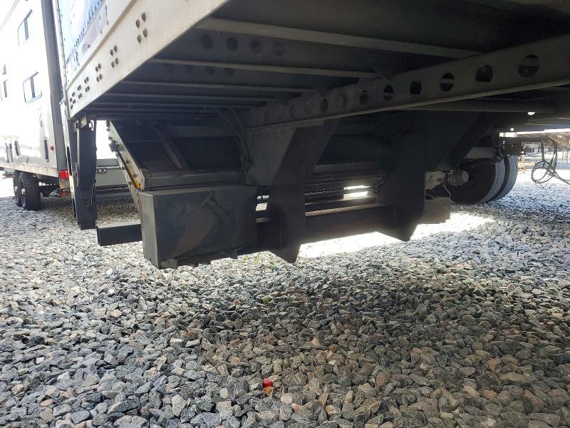 2012 Wabash Dvcvhsa DRY Van Trailer