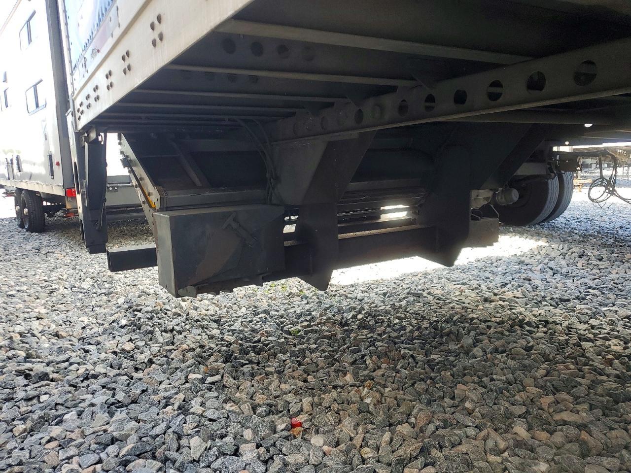 2012 Wabash Dvcvhsa DRY Van Trailer