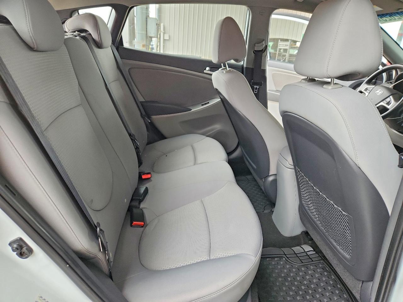 2016 Hyundai Accent Sport