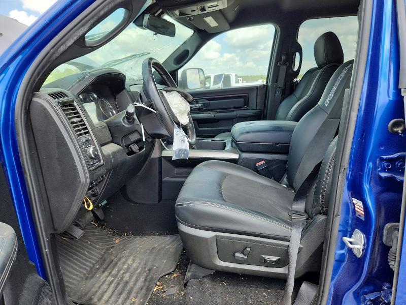 2018 Dodge RAM 1500 Rebel