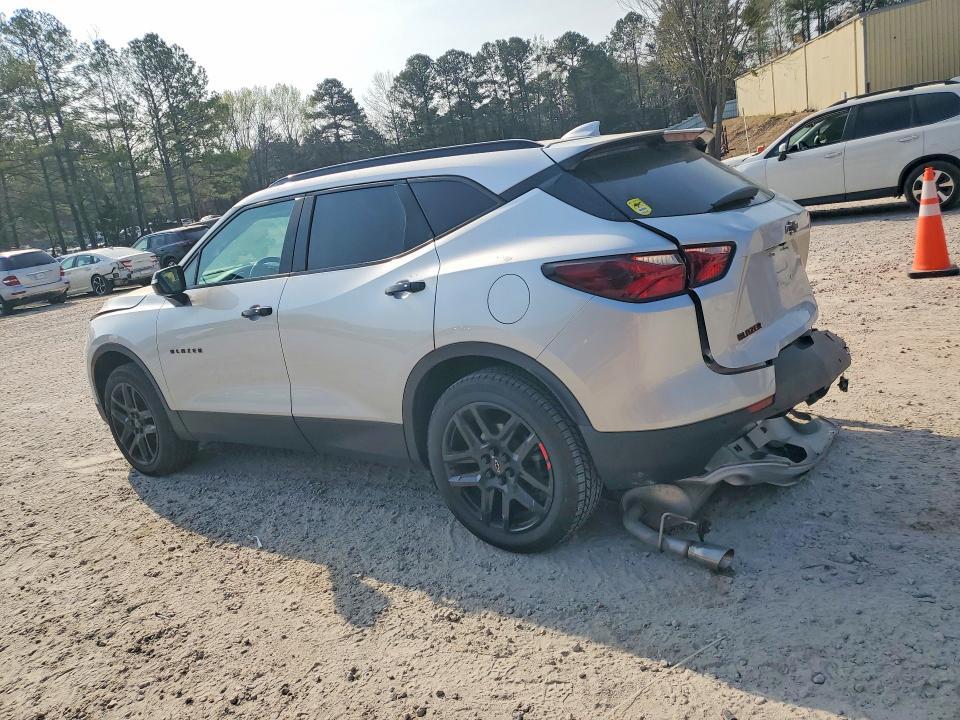 2020 Chevrolet Blazer 2LT