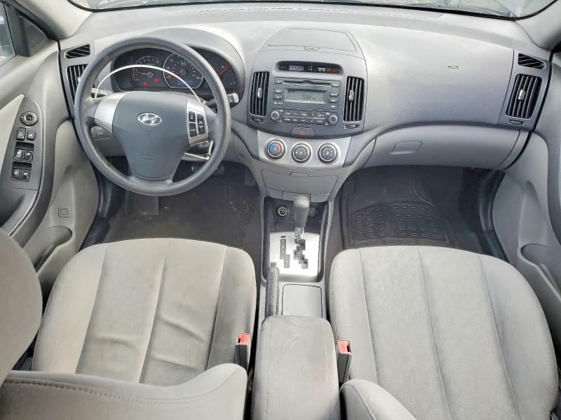 2010 Hyundai Elantra gls