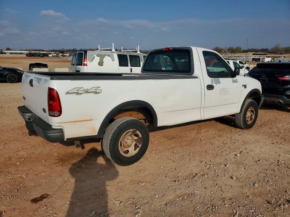 2002 Ford F150