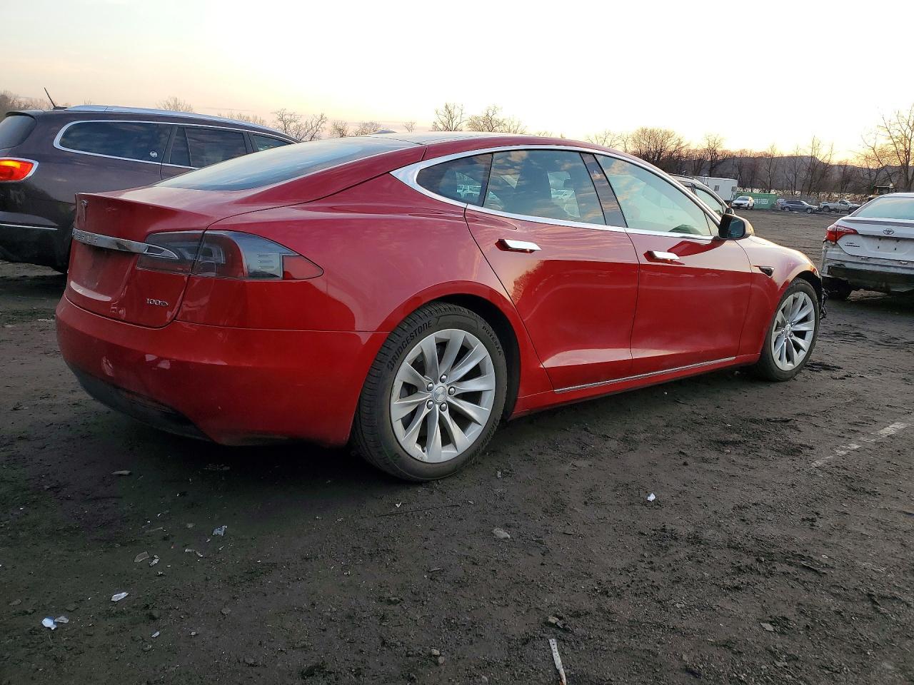 2017 Tesla Model s