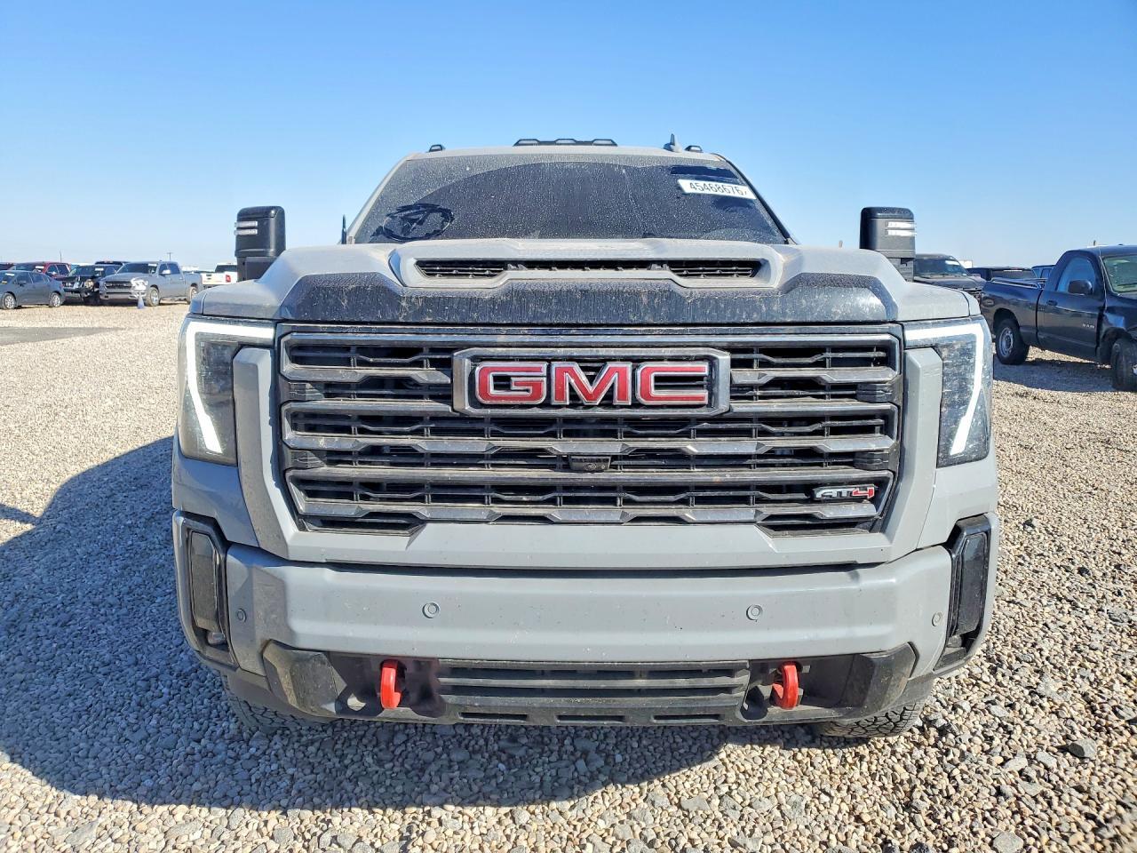 2025 GMC Sierra K2500 AT4