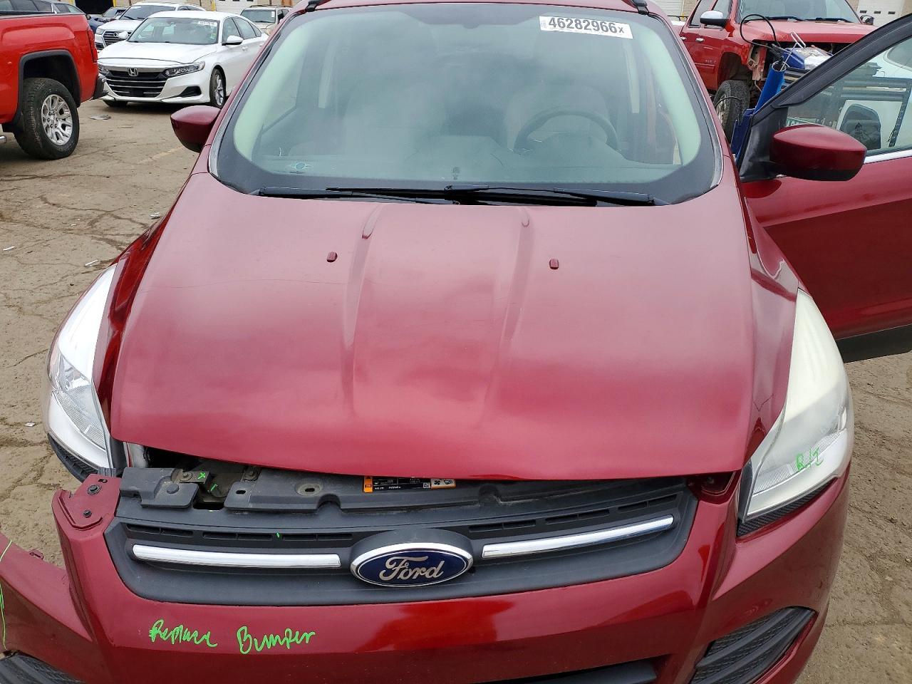 2013 Ford Escape se