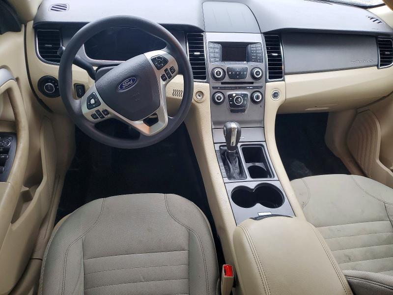 2017 Ford Taurus se