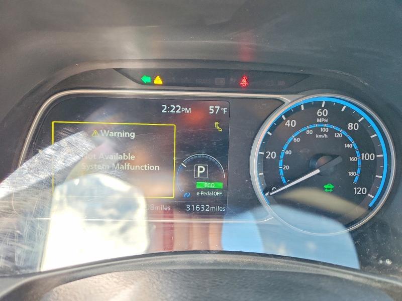 2023 Nissan Leaf sv Plus