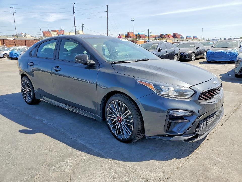 2021 KIA Forte gt