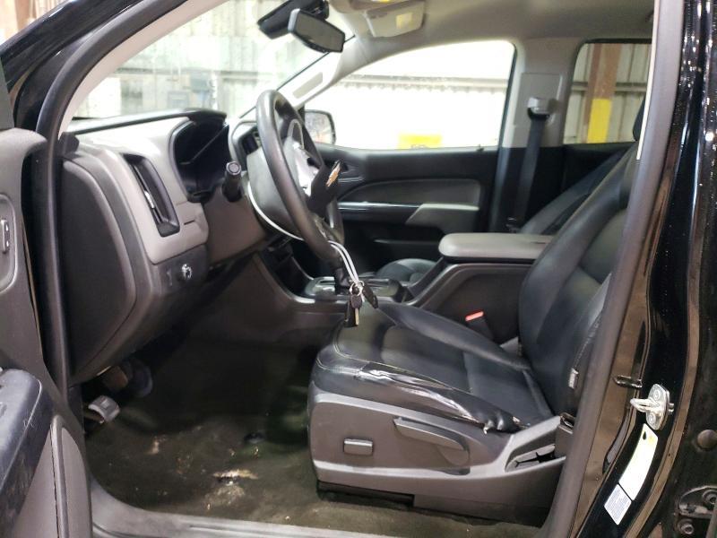 2015 Chevrolet Colorado