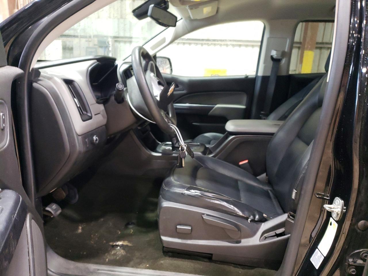 2015 Chevrolet Colorado