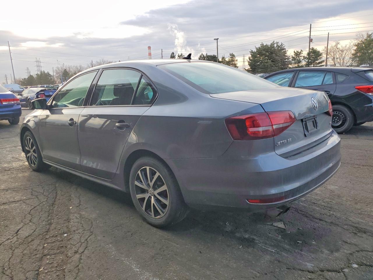 2016 Volkswagen Jetta se