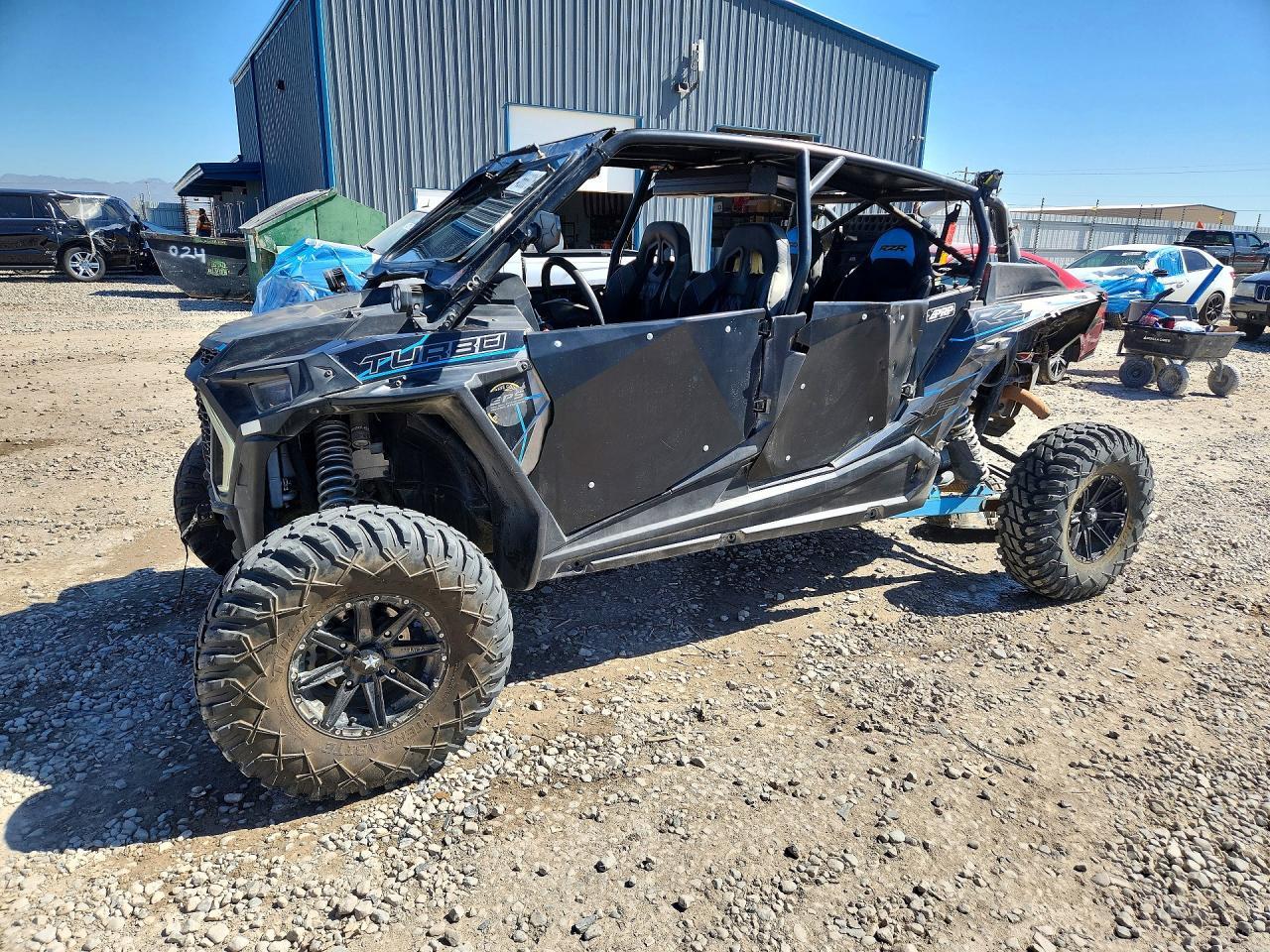 2019 Polaris RZR XP 4 Turbo EPS