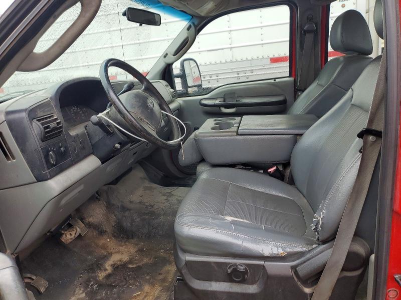 2005 Ford F350 srw Super Duty