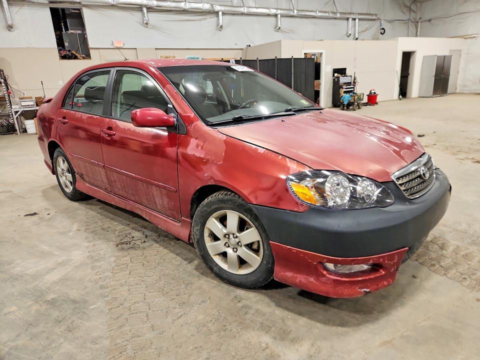 2005 Toyota Corolla s
