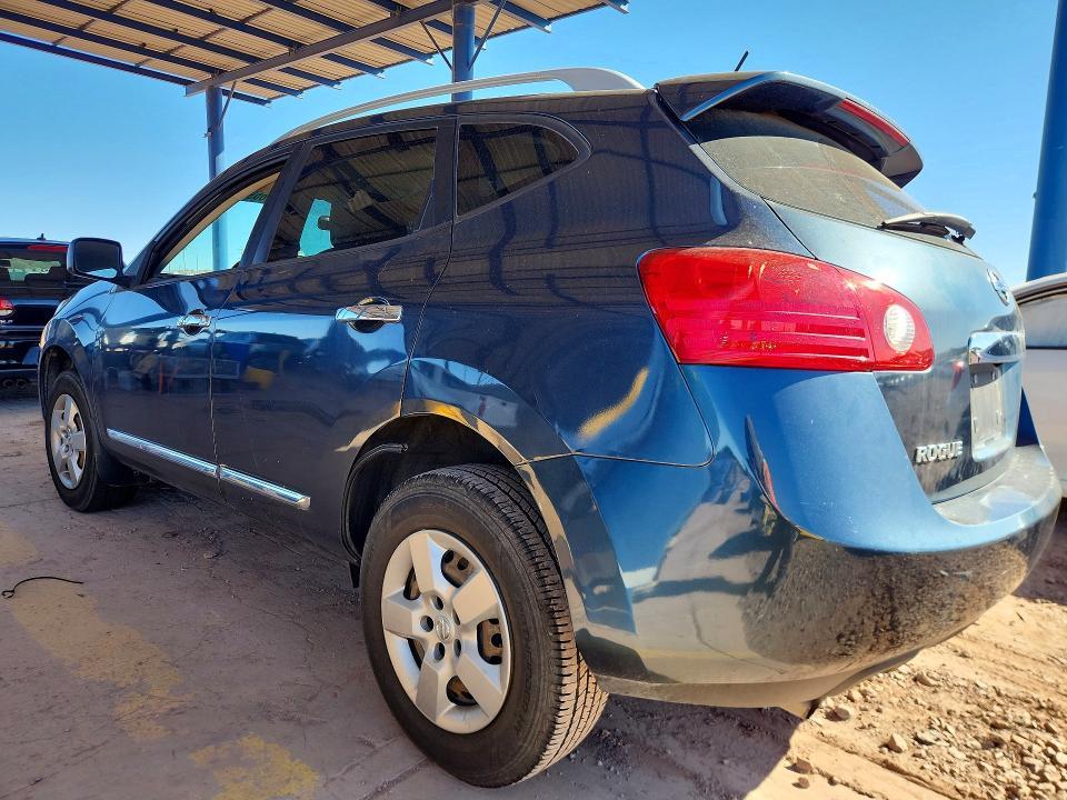 2014 Nissan Rogue Select s