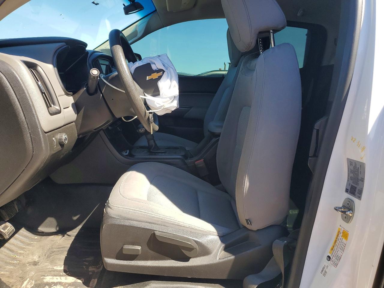 2020 Chevrolet Colorado