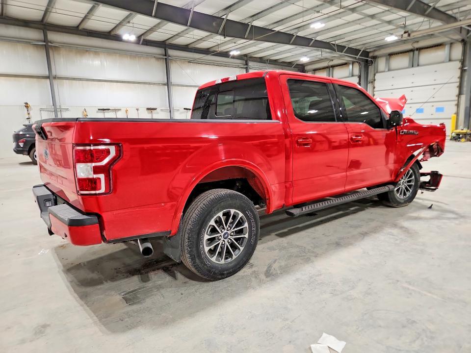 2020 Ford F150 Supercrew