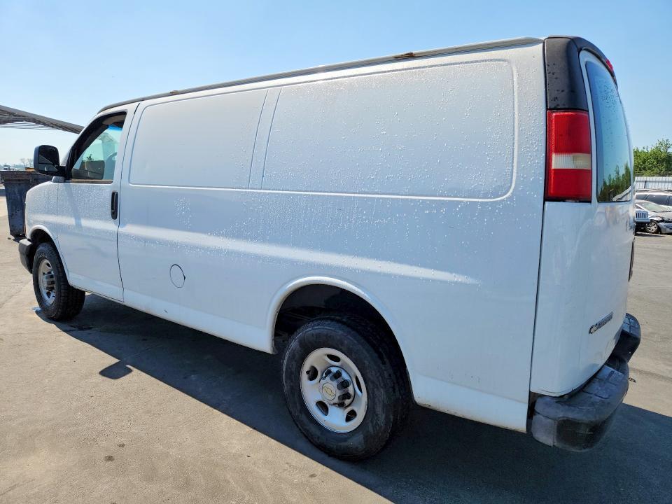 2008 Chevrolet Express 2500 Utility / Service van
