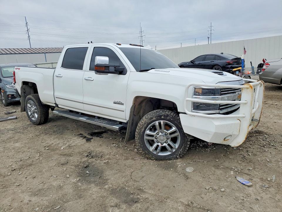 2019 Chevrolet Silverado K2500 High Country