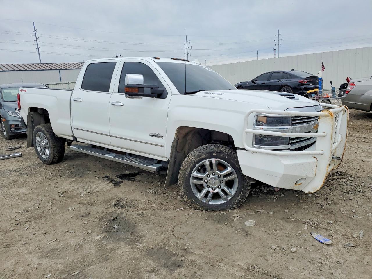2019 Chevrolet Silverado K2500 High Country