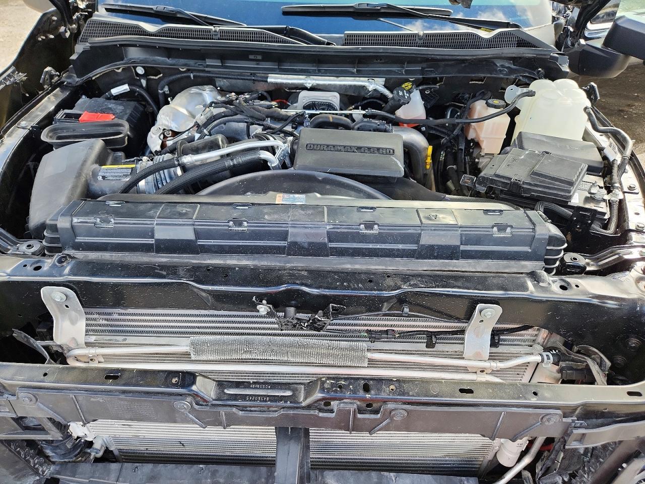 2024 GMC Sierra K3500 Denali