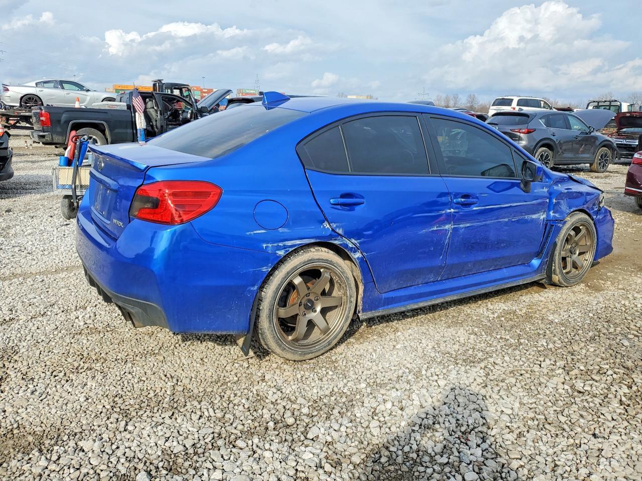 2019 Subaru WRX
