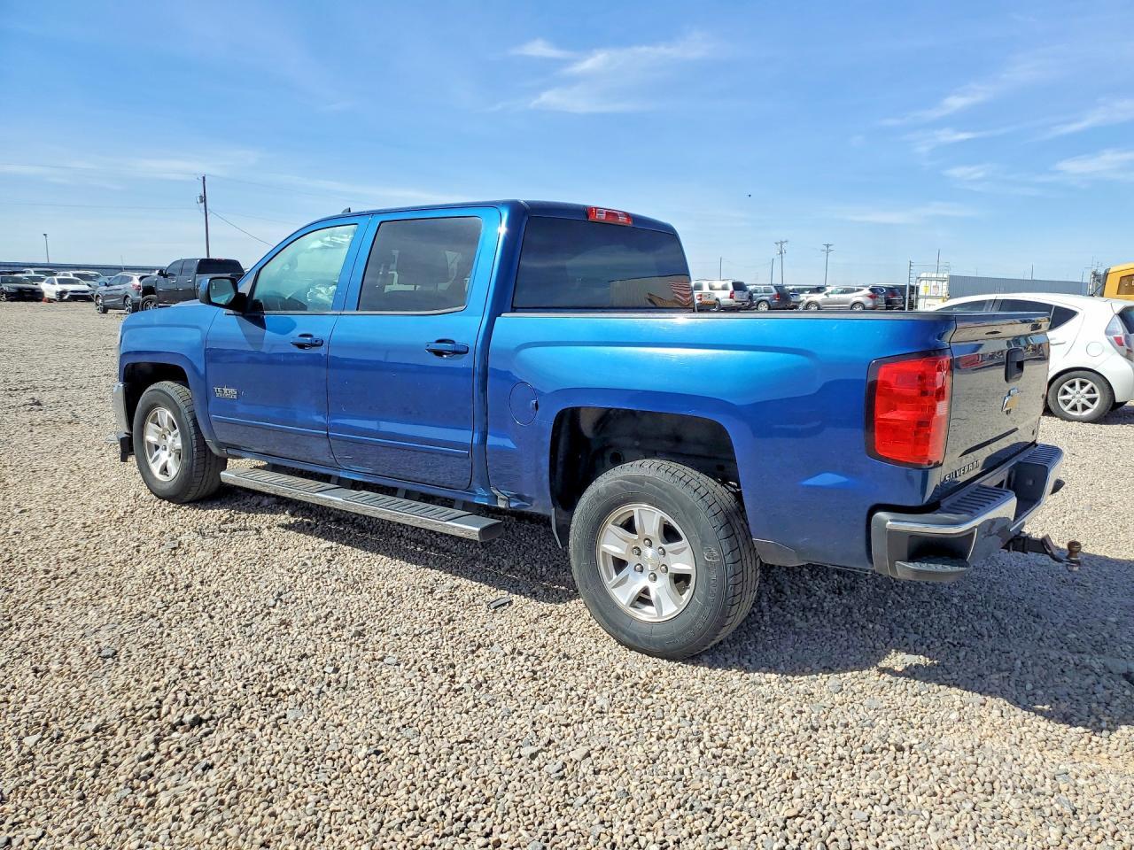 2017 Chevrolet Silverado C1500 LT