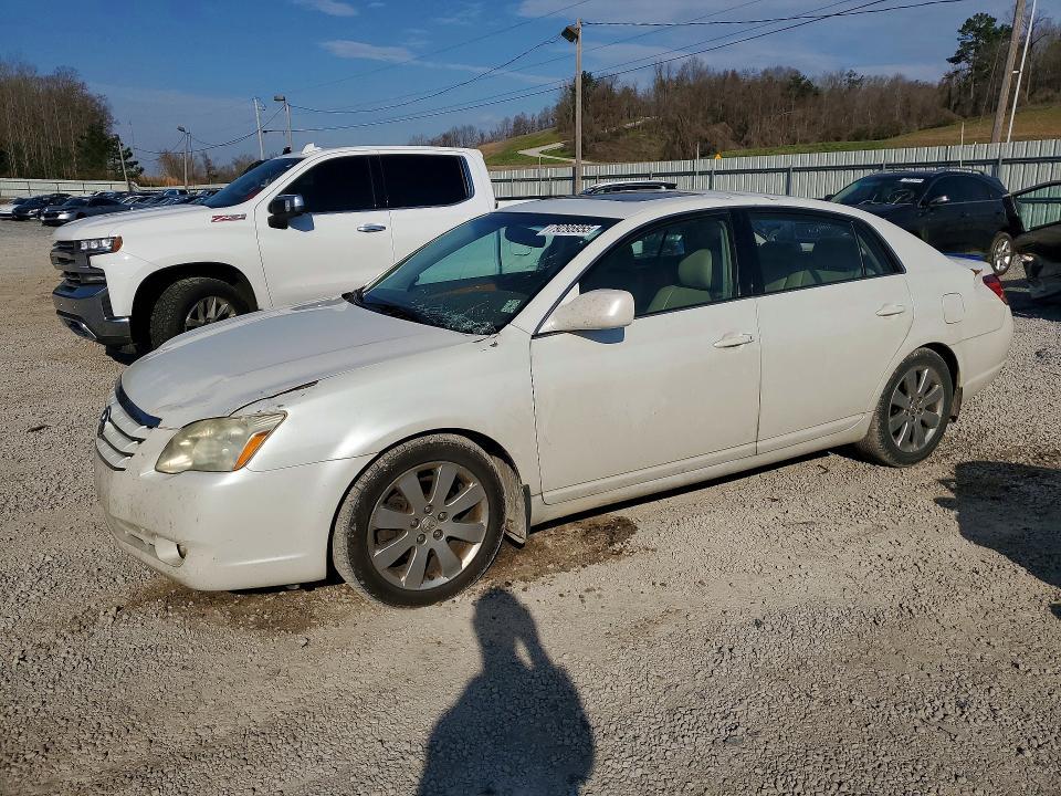 2005 Toyota Avalon xls