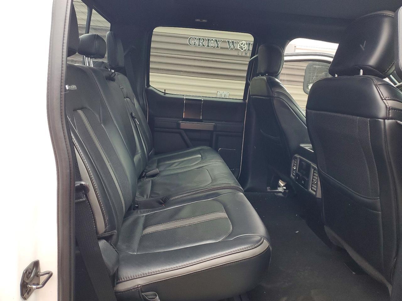 2019 Ford F350 Super Duty