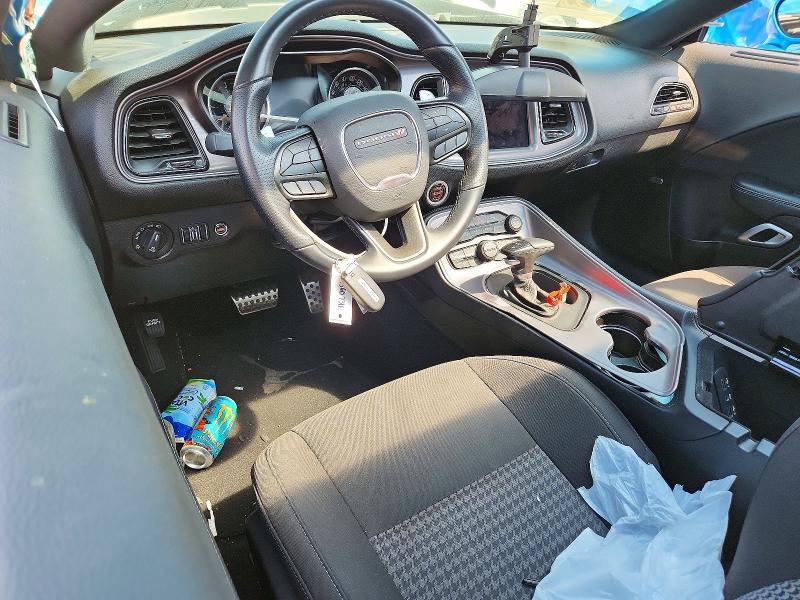 2023 Dodge Challenger r