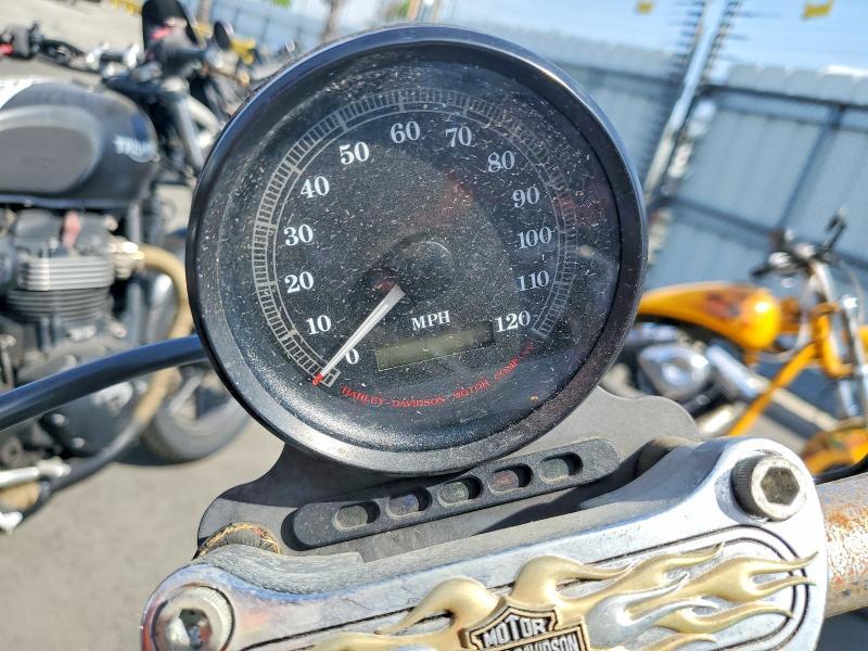 1995 Harley-Davidson Xl883 Deluxe