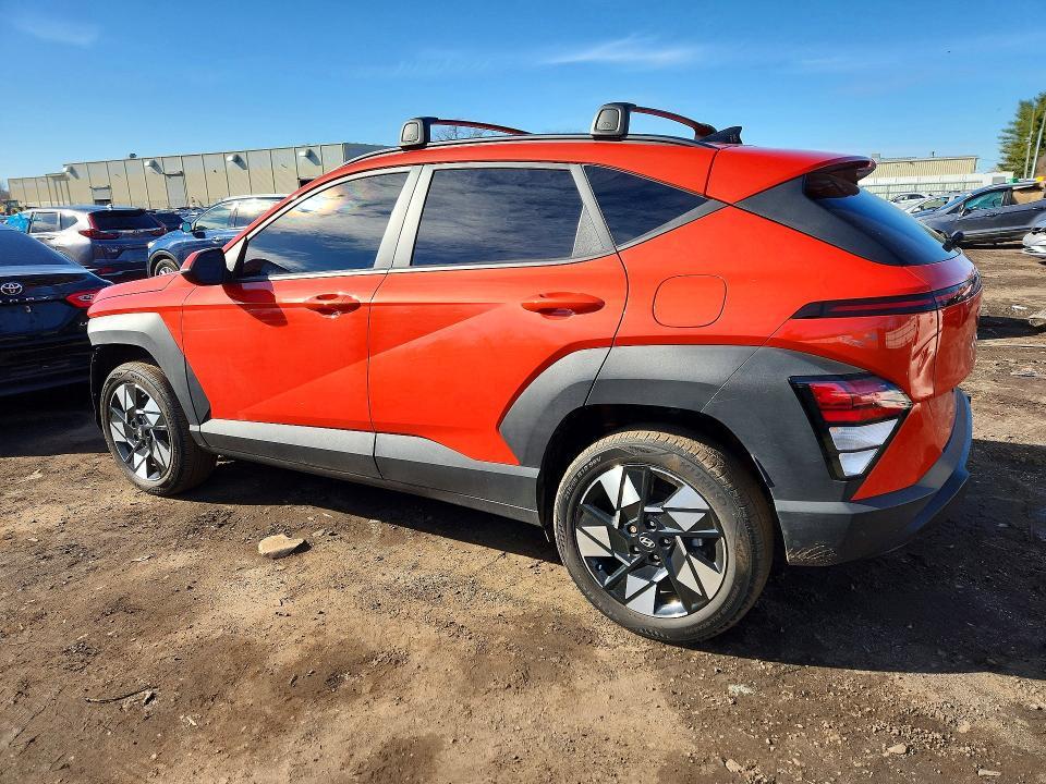 2025 Hyundai Kona sel Convenience