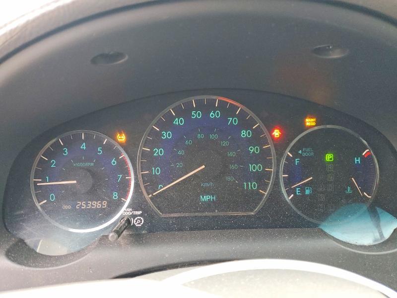 2006 Toyota Sienna le 7 Passenger