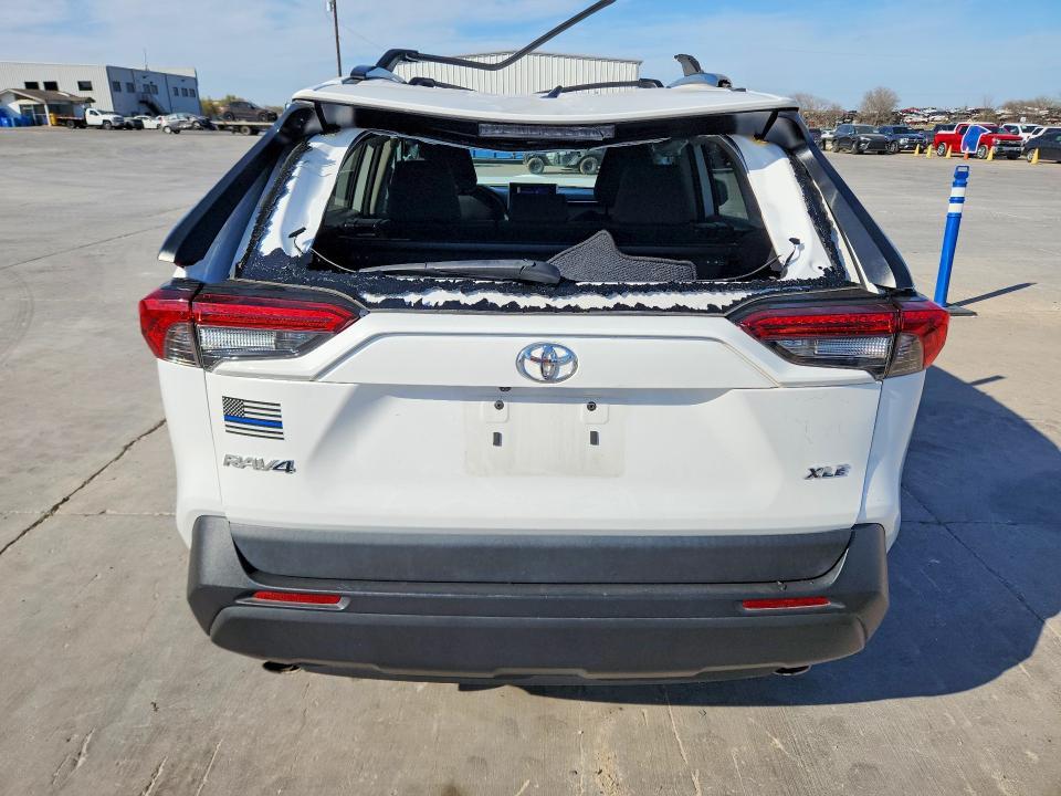 2024 Toyota Rav4 xle