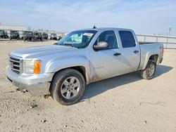 Salvage trucks for sale at Appleton, WI auction: 2013 GMC Sierra K1500 SLE